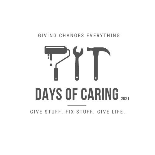 Days of Caring Logo